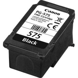 Canon PG-575 Tintenpatrone Schwarz - Original