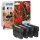 Epson T09R64 Tintenpatronen 4er-Set, Schwarz, Cyan, Magenta, Gelb - Original
