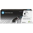HP 103A Toner Schwarz, ca. 2.500 Seiten - Original