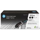 HP 103AD Toner Doppelpack, Schwarz, 2 x ca. 2.500 Seiten...
