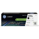 HP 220A (W2200A) schwarz Tonerkartusche