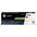 HP 220A (W2203A) magenta Tonerkartusche