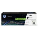 HP 220X (W2200X) schwarz Tonerkartusche