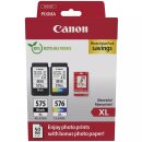 Canon 575XL Canon 576XL im Combi-Pack schwarz, color
