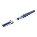 Pelikan Füllhalter Pelikano structure Grau Feder M