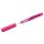 Füllhalter Pelikano Junior  transluzent pink Feder A
