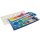 Deckfarbkasten Pelikan K24 eco mit 24 Deckfarben + 1 Tube Deckweiß