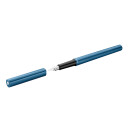 Füllhalter Ineo Elements K6 Petrol-Blau im Metalletui