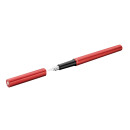 Füllhalter Ineo Elements K6 Feuer - Rot im Metalletui