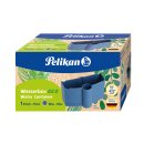 Pinselwaschbox Pelikan Wasserbox eco mit Pinselhalter