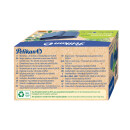 Wasserbecher Pelikan Pinselwaschbox Wasserbox eco mit Pinselhalter