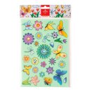 KOH-I-NOOR Malschablone Schmetterling – 26,5 x 18,7 cm
