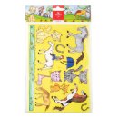 KOH-I-NOOR Malschablone Farm II – 26,5 x 18,7 cm
