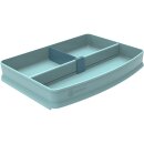 Ablagefach Exacompta COMBO TOP Skandi Frostblau
