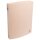 Mittelfestes Ringbuch A4+, 4 Ringe, Recycling-PP, Skandi - Nute