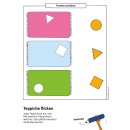 Kindergartenblock - ab 3 Jahre - vergleichen, rätseln, malen