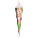 Roth Schultüte Einhornglück 85cm eckig mit...