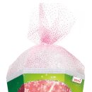 Roth Schultüte Einhornglück 85cm eckig mit Glitter Glitterborte Organzaverschluss