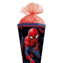 Schultüte Effektschultüte Marvel Spiderman 85cm...