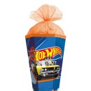Roth Schultüte Hot Wheels 85cm Tüllverschluss 6-eckig