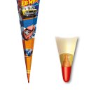 Roth Schultüte Hot Wheels 85cm Tüllverschluss 6-eckig