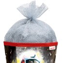 Roth Schultüte Feuerwehrmann 85cm eckig Tüllverschluss Folie