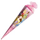 Roth Schultüte Disney Princess 85cm eckig Tüllverschluss und Glitter