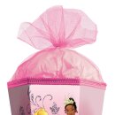 Roth Schultüte Disney Princess 85cm eckig Tüllverschluss und Glitter