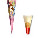 Roth Schultüte Disney Princess 85cm eckig Tüllverschluss und Glitter