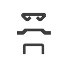 Leitz 5501 Heftgerät NeXXt Heftleistung 25 Blatt