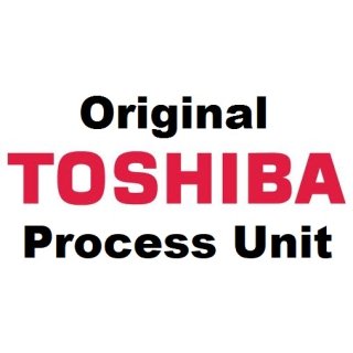 Toshiba PU-FC330C Process Unit cyan ca. 75.000 Drucke