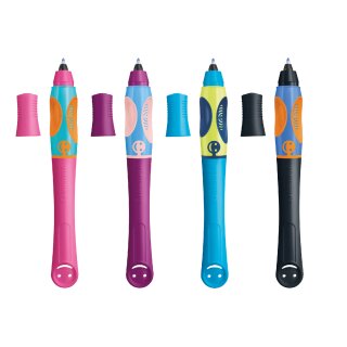 Pelikan griffix Tintenroller für Rechtshänder und Linkshänder verschiedene Designs