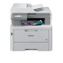 Brother MFC-L8390CDW Farblaser Multifunktionsdrucker 4in1...
