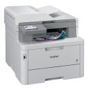 Brother MFC-L8390CDW Farblaser Multifunktionsdrucker 4in1...