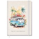 Journal A5 Bully, dotted 156 Seiten
