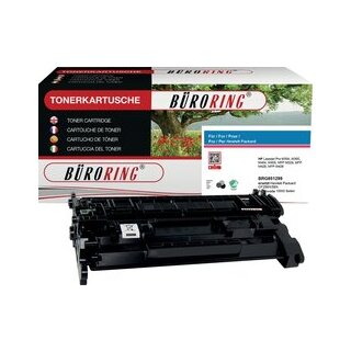 Toner Cartridge, ersetzt HP CF259X, ca. 10.000 Seiten, schwarz