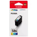 Canon 586 Tintenpatrone farbig ca. 180 Seiten