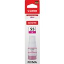 Tintenflasche GI-55M, für Canon Drucker, 40 ml, magenta