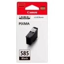 Canon 585 Tintenpatrone schwarz ca. 180 Seiten