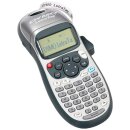 Dymo Beschriftungsgerät Letra Tag LT-100H inkl. 4...