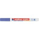 Kreidemarker 1 - 2 mm, violettmetallic, mit Rundspitze,...