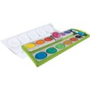 Deckfarbkasten Pelikan K12, 12 Deckfarben, 1 Tube...