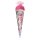 Roth Schultüte Geschwistertüte Einhorn Beauty 50cm mit Tüllverschluss rund