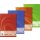 BRUNNEN Vivendi Premium Vokabelheft A4 Lineatur 54 - 32 Blatt, 90 g/m²