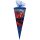 Schultüte Spider Man® -Marvel®  Geschwistertüte 35cm mit Tüllverschluss rund