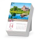 Tagesabreißkalender 2026 Rentner 12 x 17cm