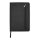 Wochenplaner 2026 A5 Soft mit Tasche schwarz