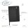 Wochenplaner 2026 A5 Soft mit Tasche schwarz