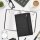 Wochenplaner 2026 A5 Soft mit Tasche schwarz