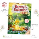 Trötsch Rentnerkalender 2027 –...